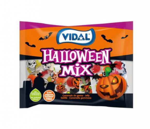 Mix de dulces de Halloween - 250 gram