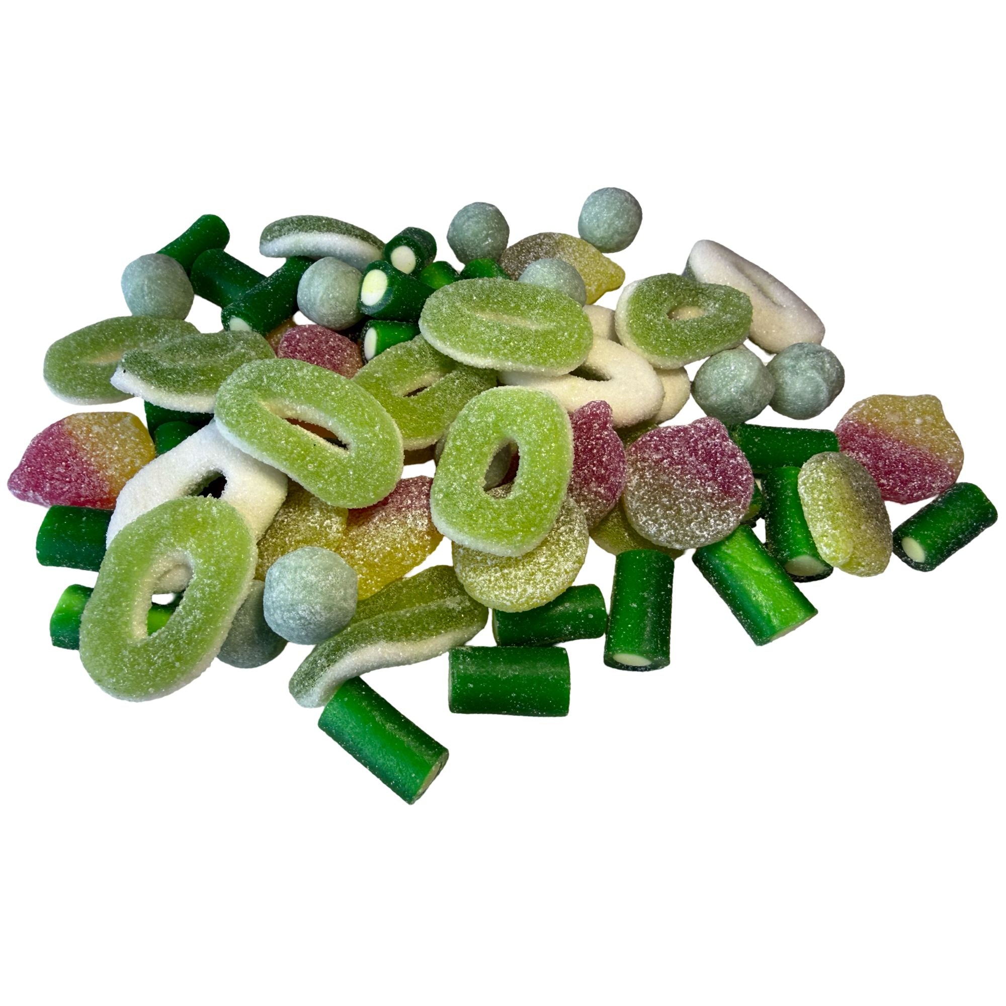 Mix de manzana dulce y ácida