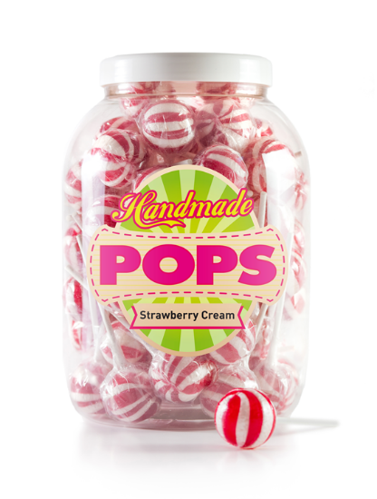 BallPopStrawberryCream