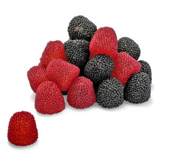 Berries naranjas 250 gramos