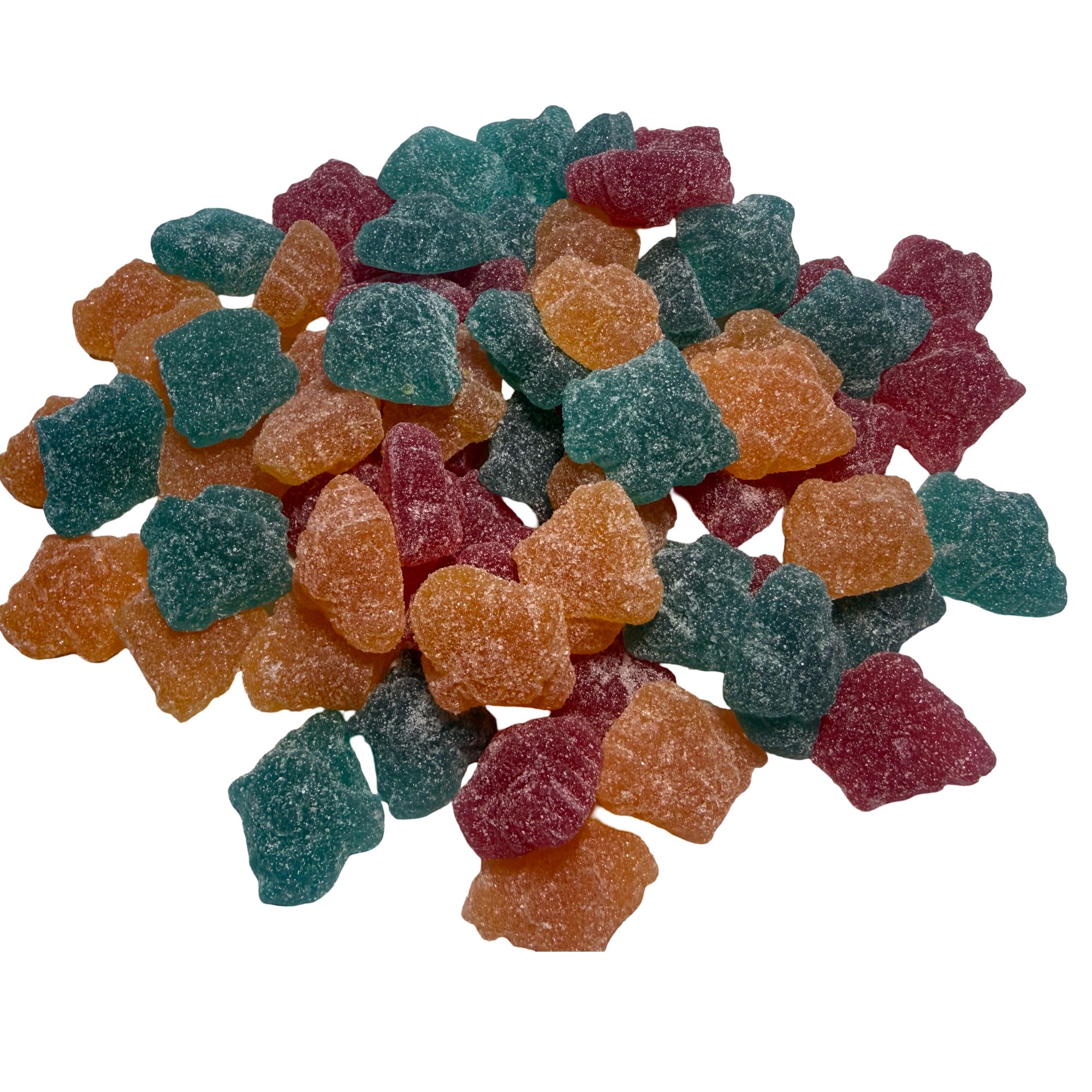 Mix de bolitas de polvo Dr. Sour