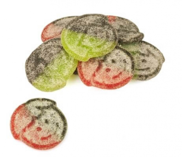 GrahnsSaltyTwins200gram