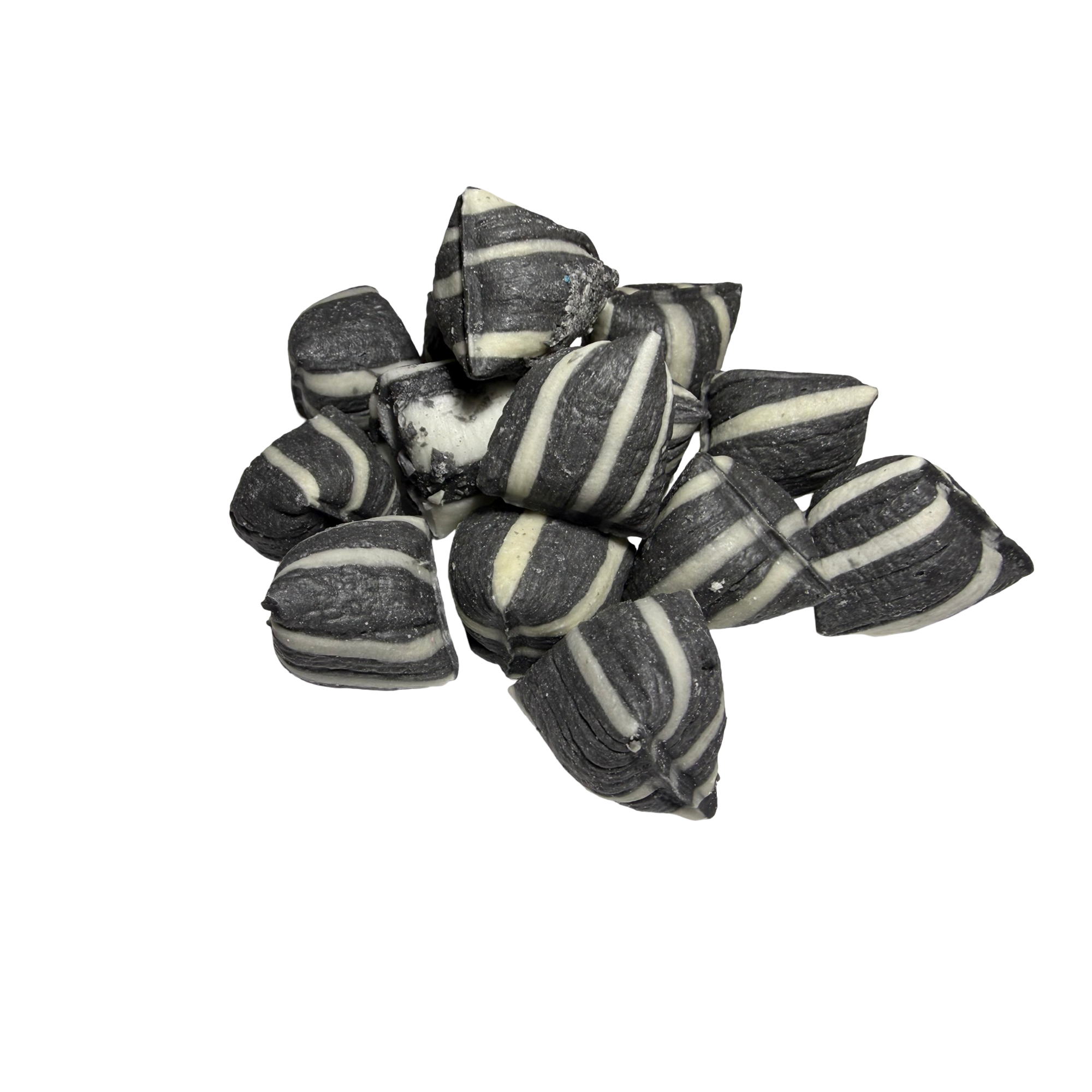 Liquorice Chunks 500 grams