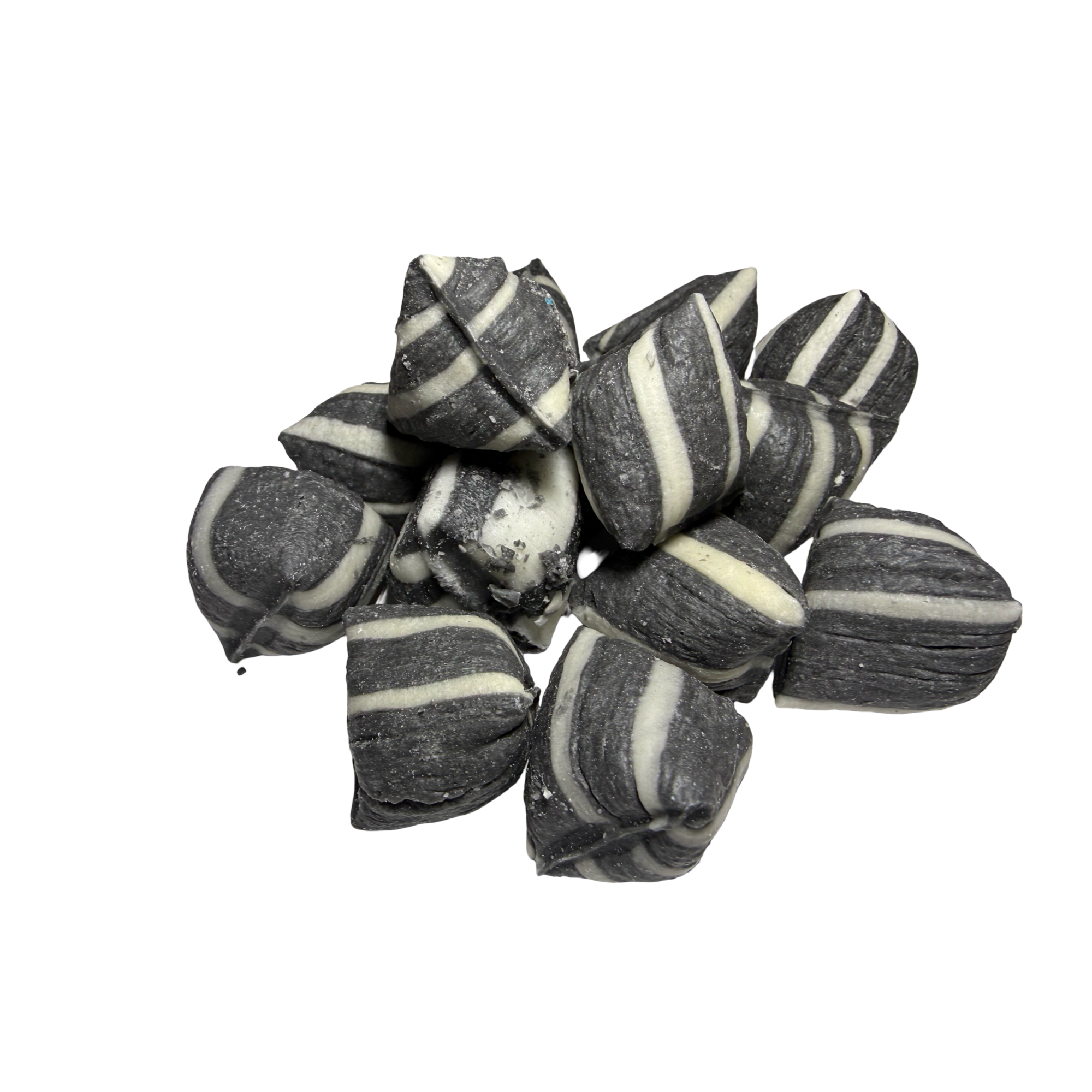 Liquorice Chunks 500 grams