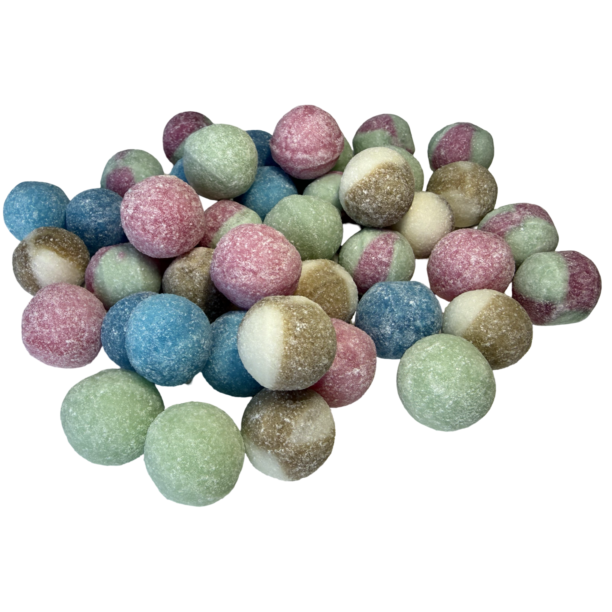 Mix de bolitas de polvo Dr. Sour