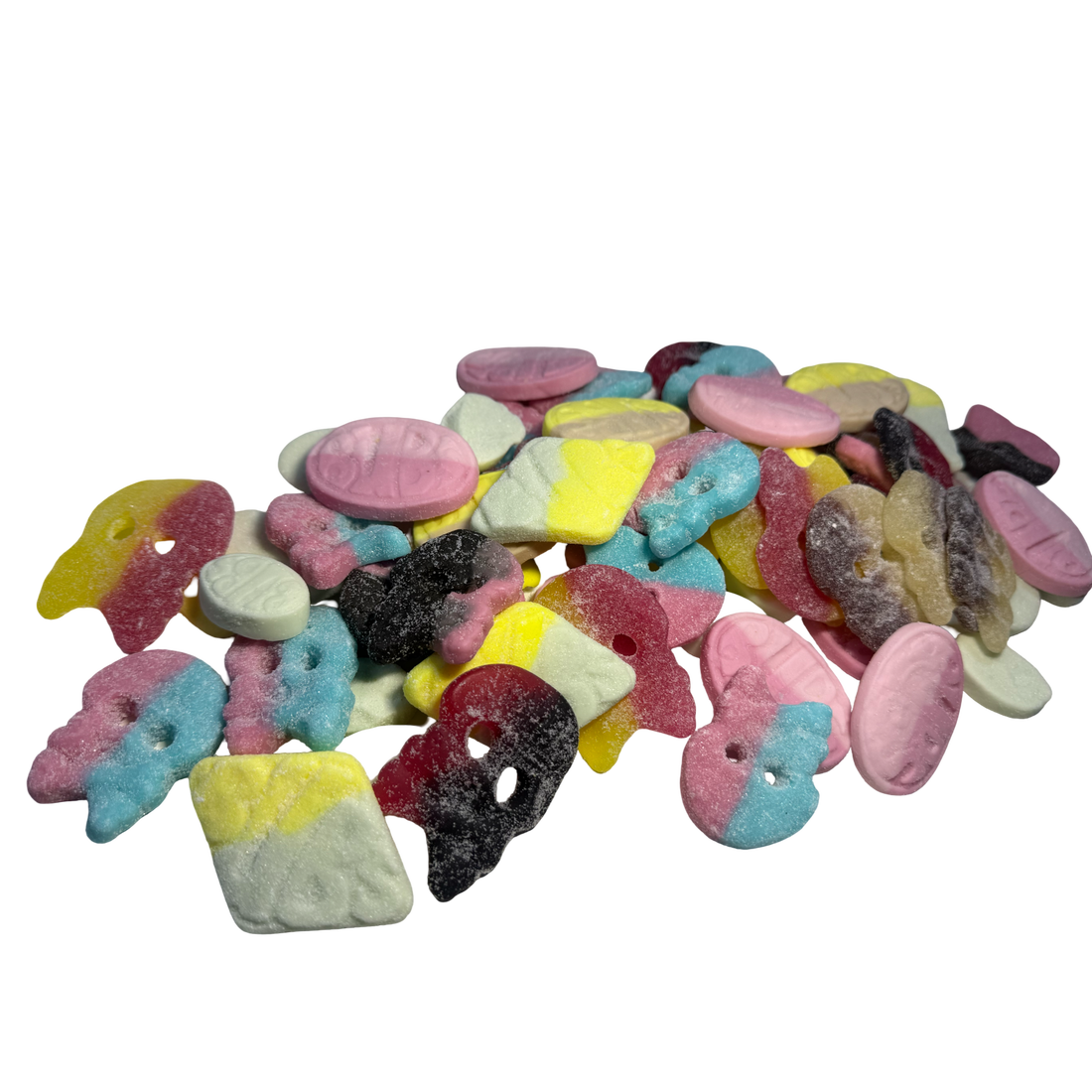 Mix sueco de Bubs