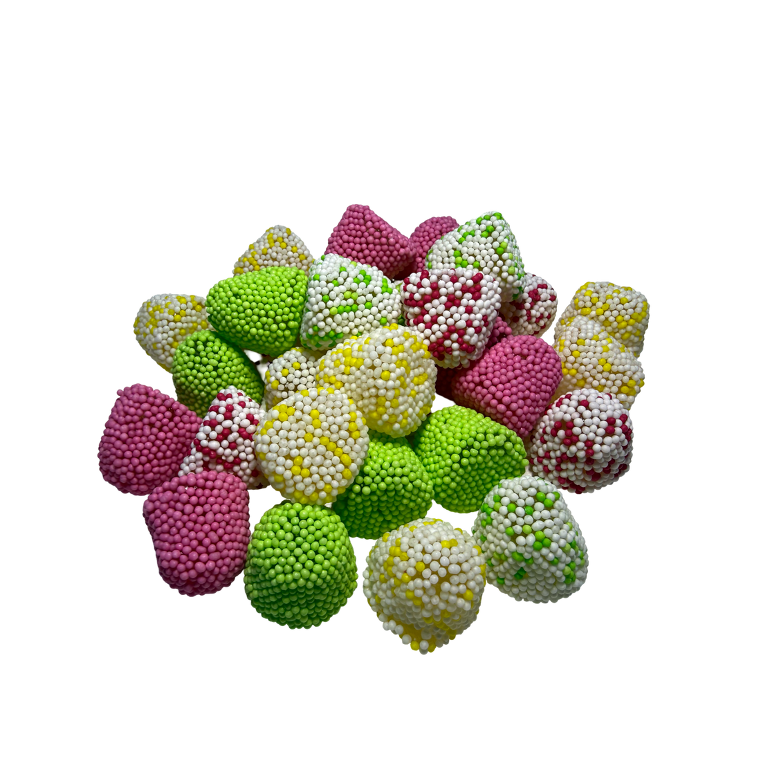 Mix de bayas afrutadas