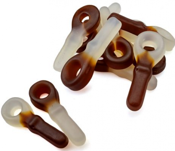 Matthijs Veggie Cola Keys 250 g