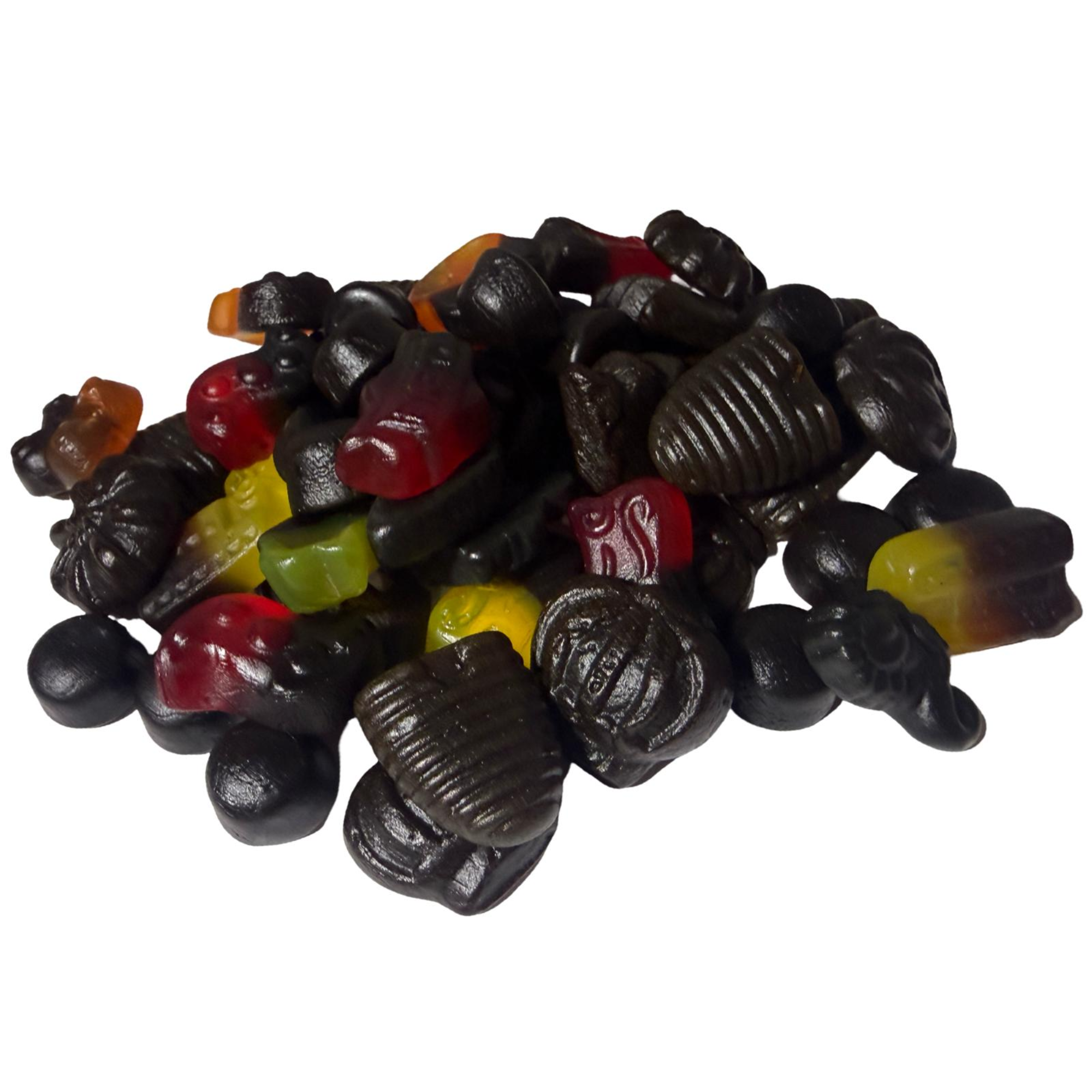 Sweet & Chewy Licorice Mix