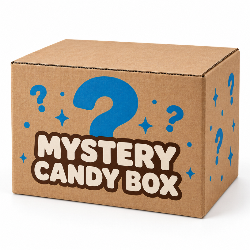 Caja de Chuches Misteriosa