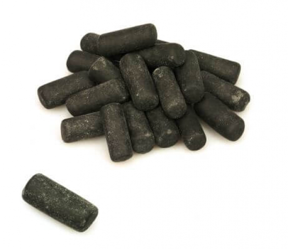 VencoSchoolkrijtZwart200gram