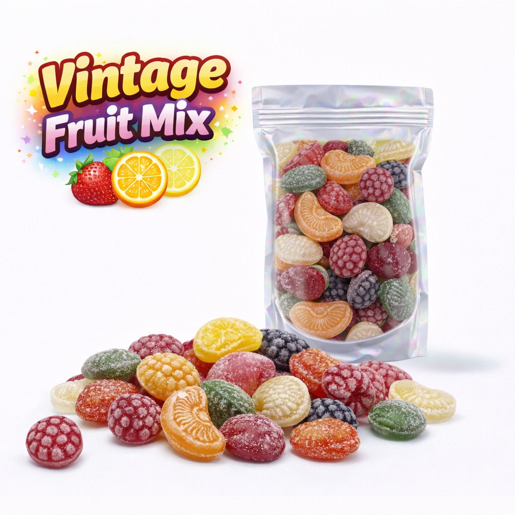 Vintage Fruit mix