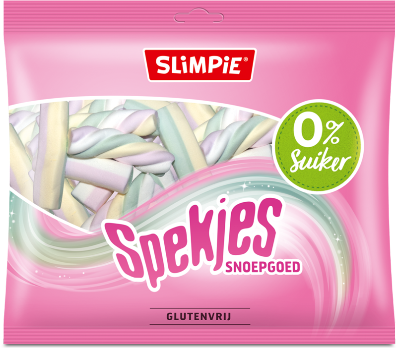 Nubes Slimpie 80 g.