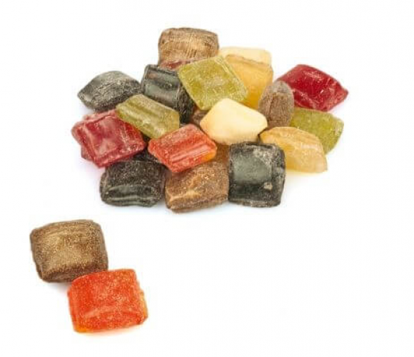 Hoe is snoep ontstaan?