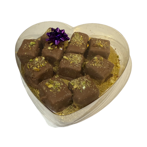 Set regalo de turrón de Dubai 10 unidades