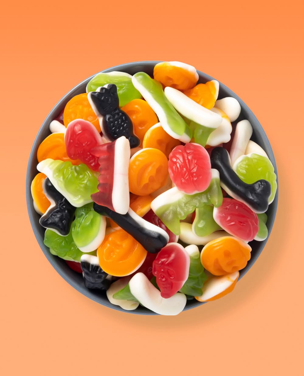 Mix de dulces de Halloween - 250 gram