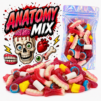 Anatomy Mix dulce