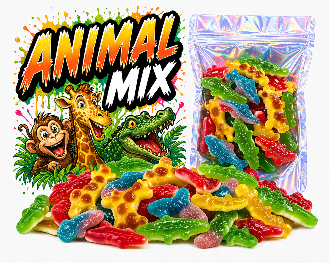 Mix de Animalitos Dulces