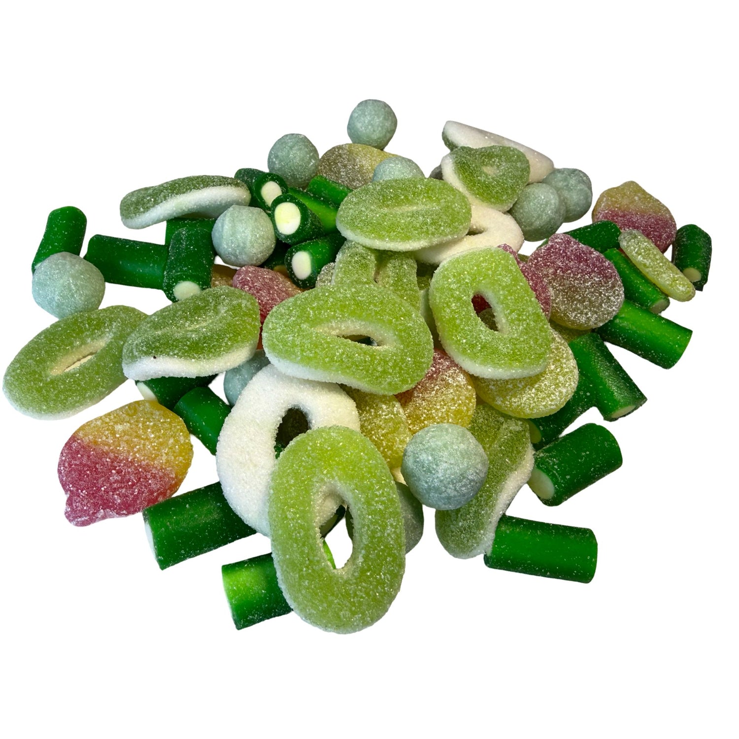 Mix de manzana dulce y ácida