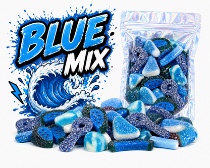 Mix Azul Agridulce