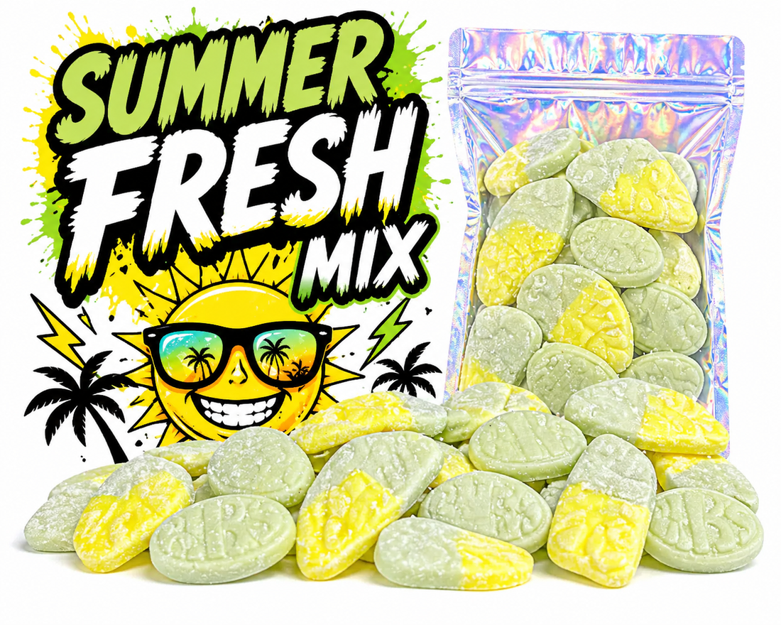 Bubs Mix fresco de verano ácido