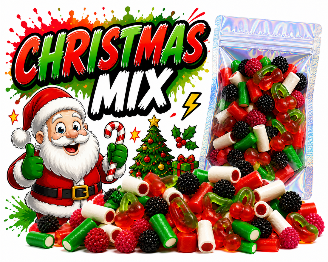 Mix dulce de Navidad