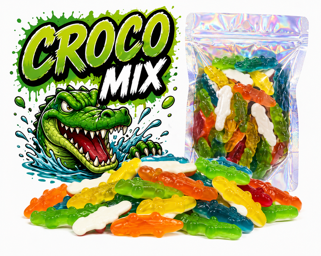 Mix de Croco Dulce
