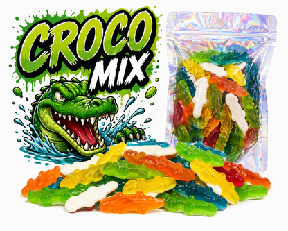 Mix de Croco Dulce