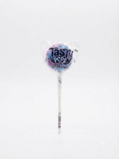 Dr. Sweet Tasty Pop algodón de azúcar 28 gr.