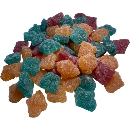 Mix de bolitas de polvo Dr. Sour