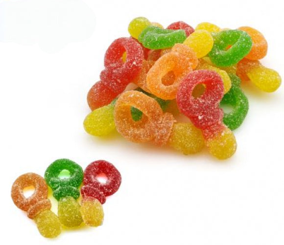 DulcePlusSourDummies200gram