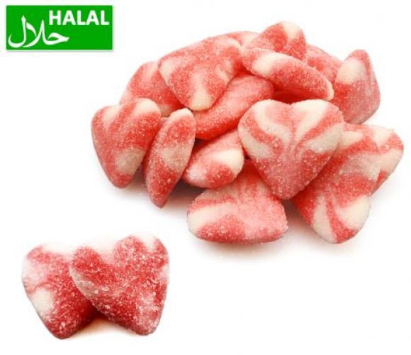 Dulce Plus Jelly Rainbow Flowers 200 gram