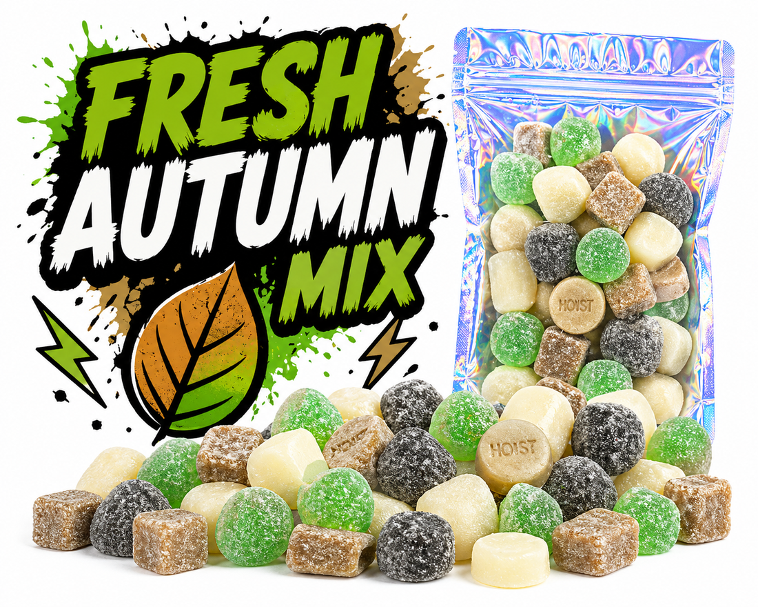 Mix Fresco de Otoño