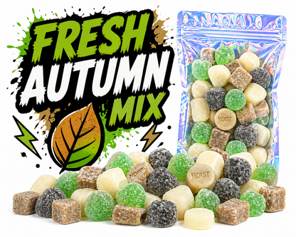 Mix Fresco de Otoño