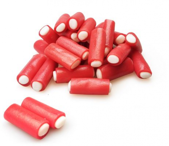 HariboBallaBallaRed200gram