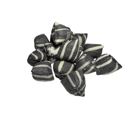 Liquorice Chunks 500 grams