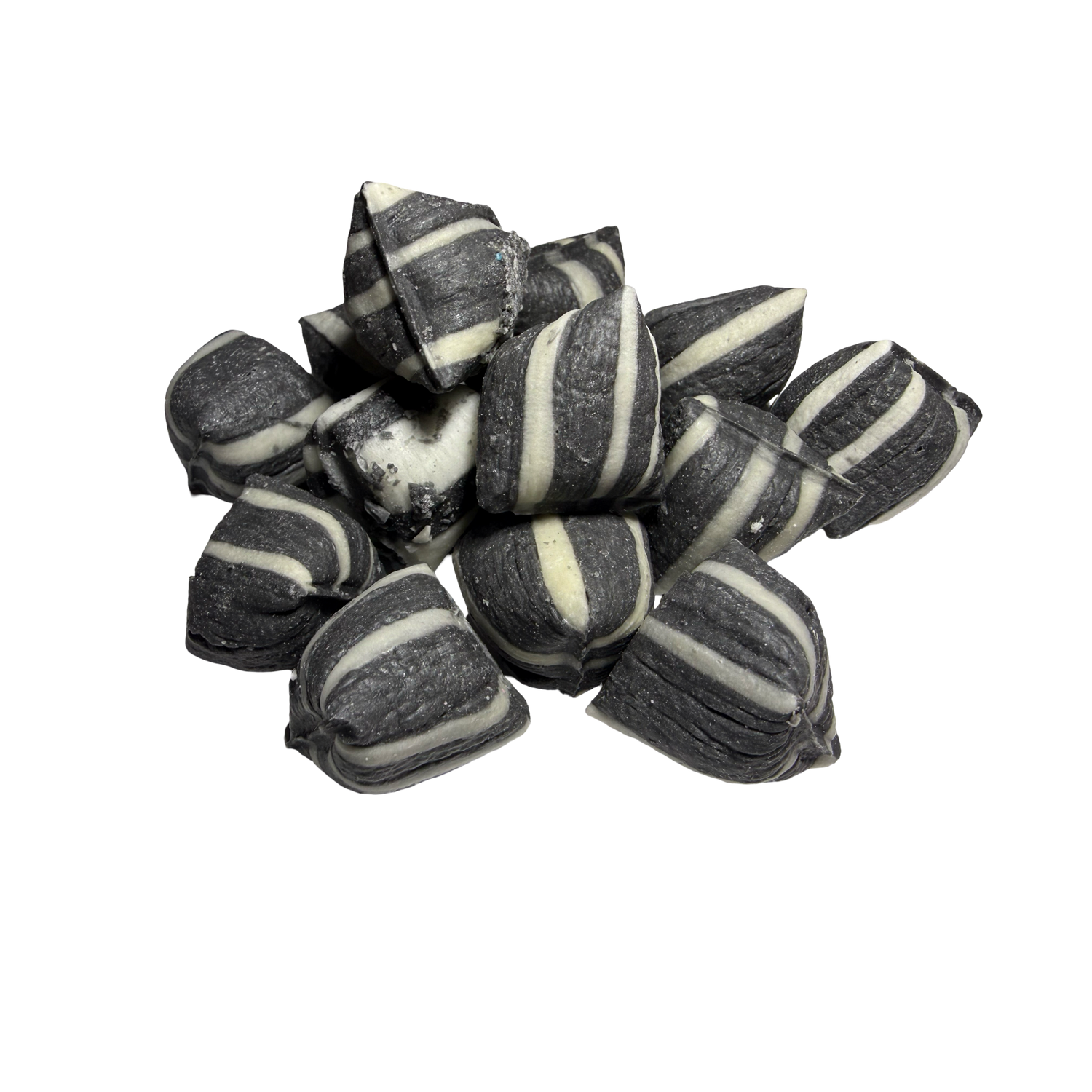 Liquorice Chunks 500 grams