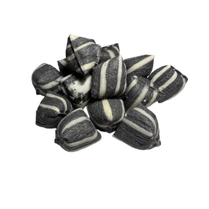 Liquorice Chunks 500 grams