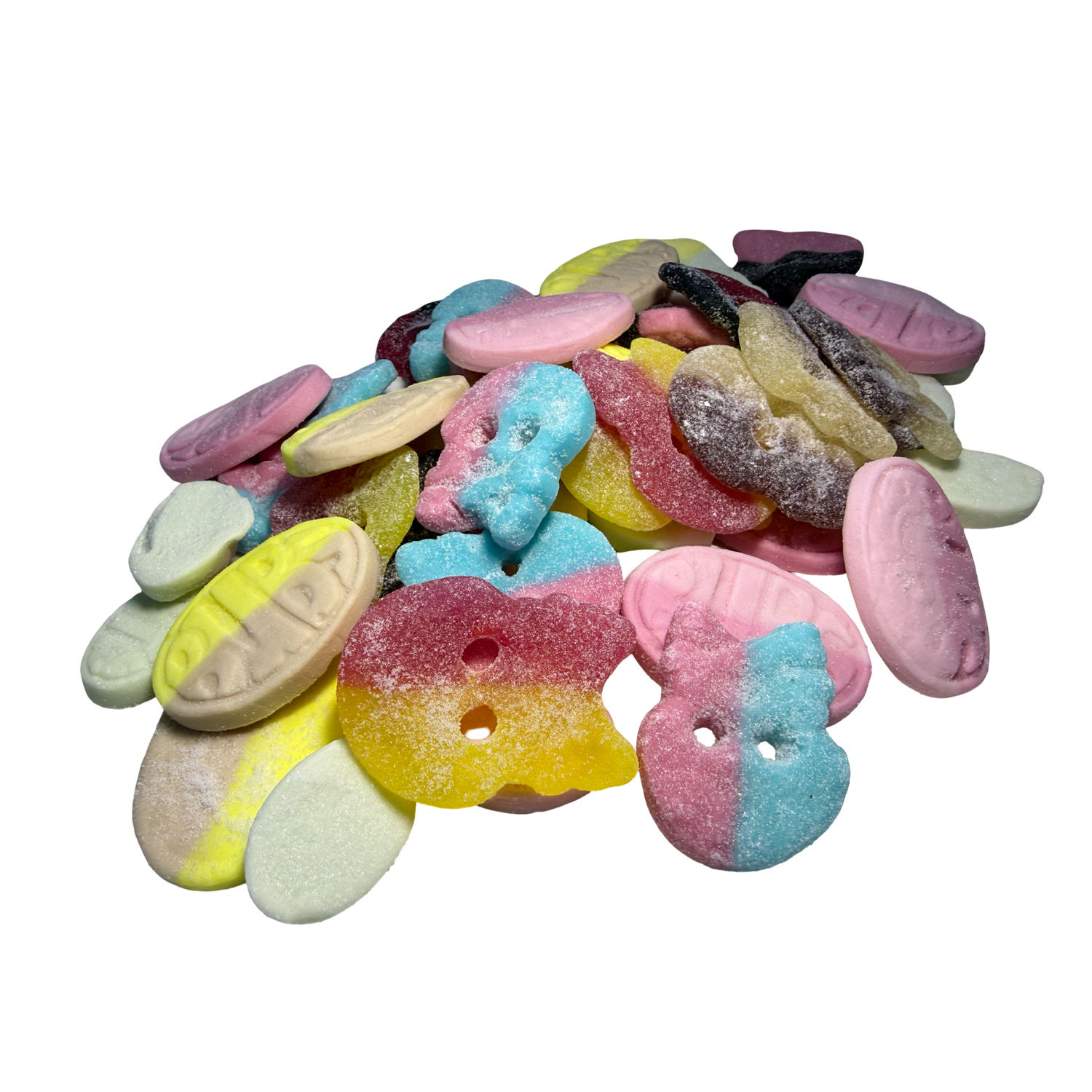 Mix sueco de Bubs
