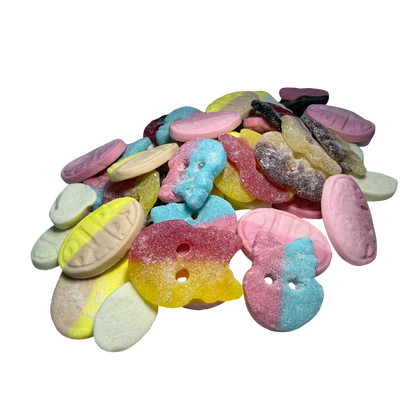 Mix sueco de Bubs