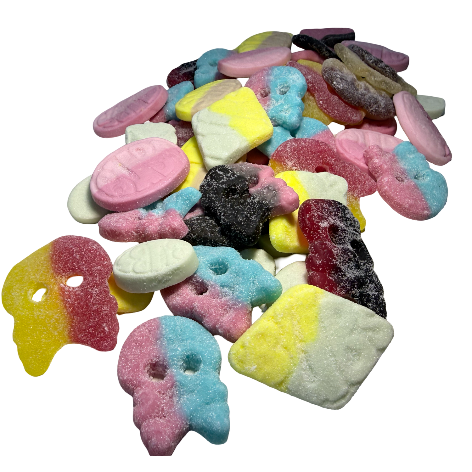 Mix sueco de Bubs
