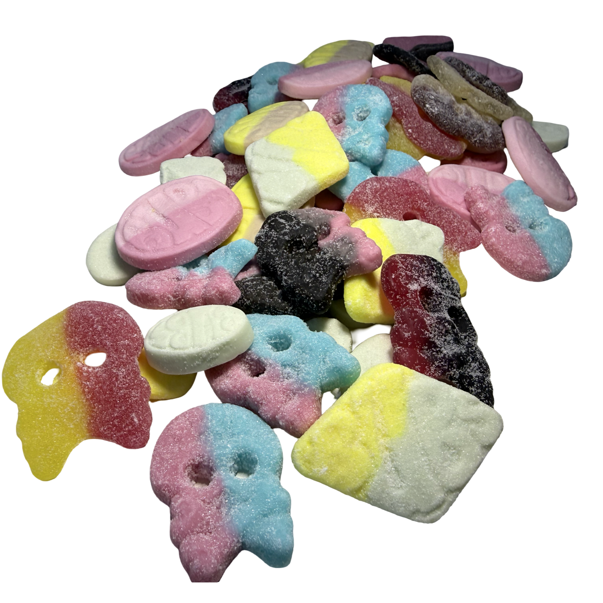 Mix sueco de Bubs