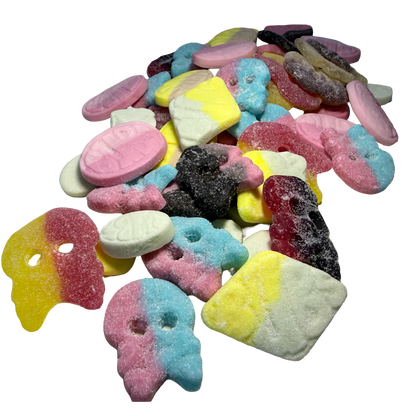 Mix sueco de Bubs