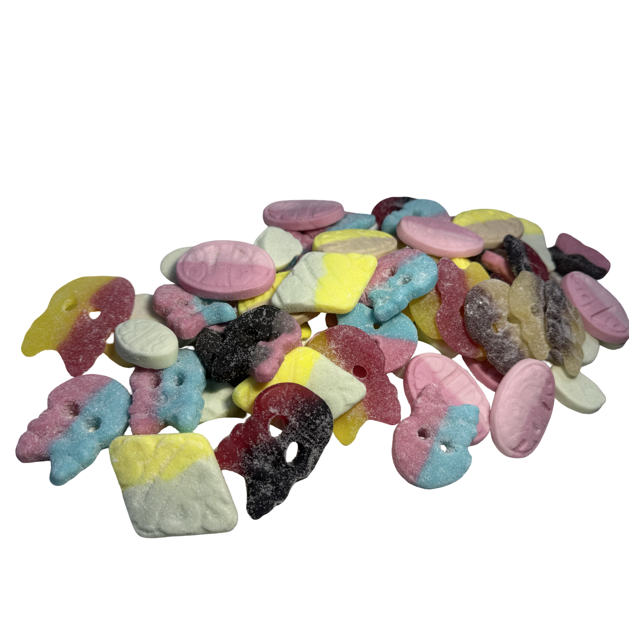 Mix sueco de Bubs