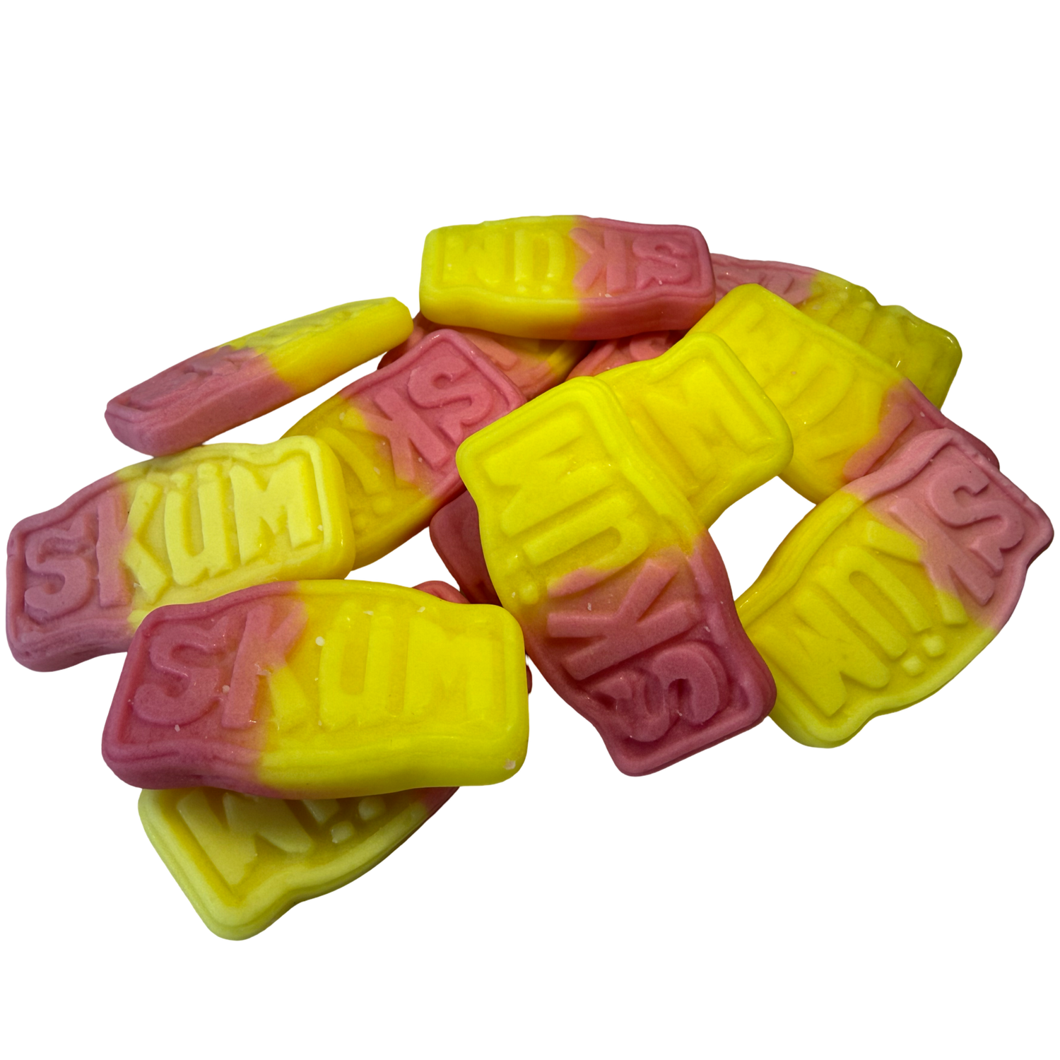 Sküm Fresa Plátano 250 gramos