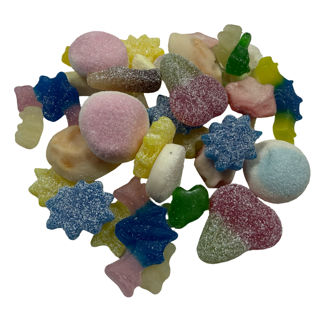 Caja de Chuches kiloknaller