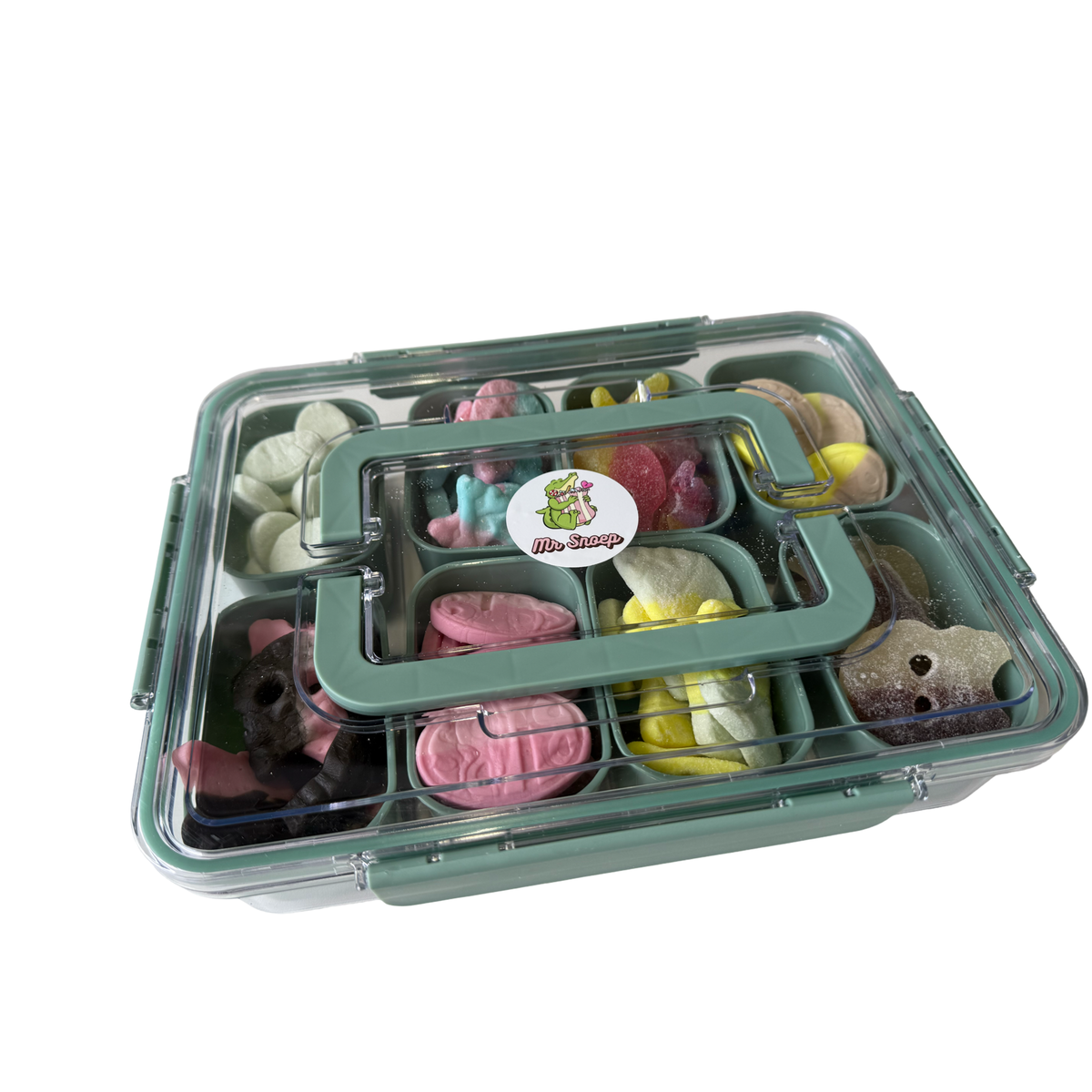 Caja de Chuches Bubs Mix 1 kg