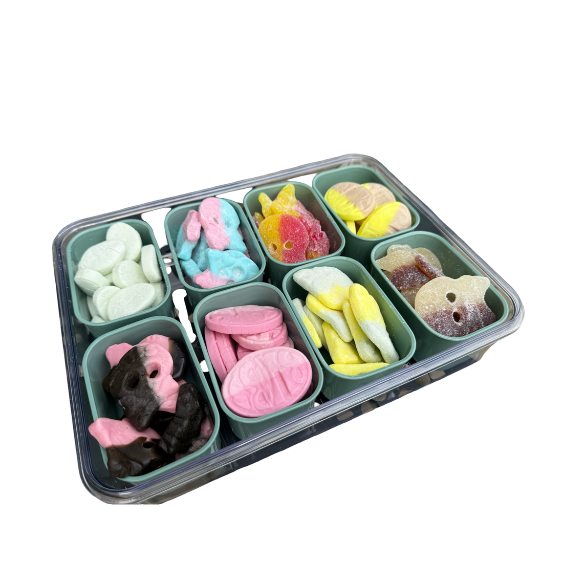 Caja de Chuches Bubs Mix 1 kg