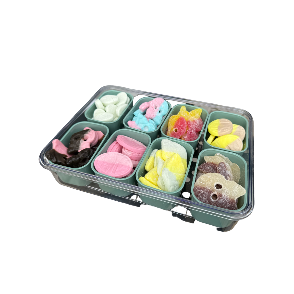 Caja de Chuches Bubs Mix 1 kg