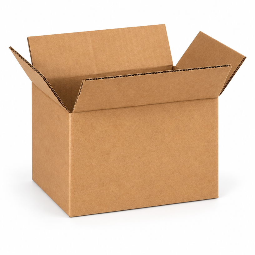 Caja de Regaliz